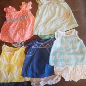 Summer lot